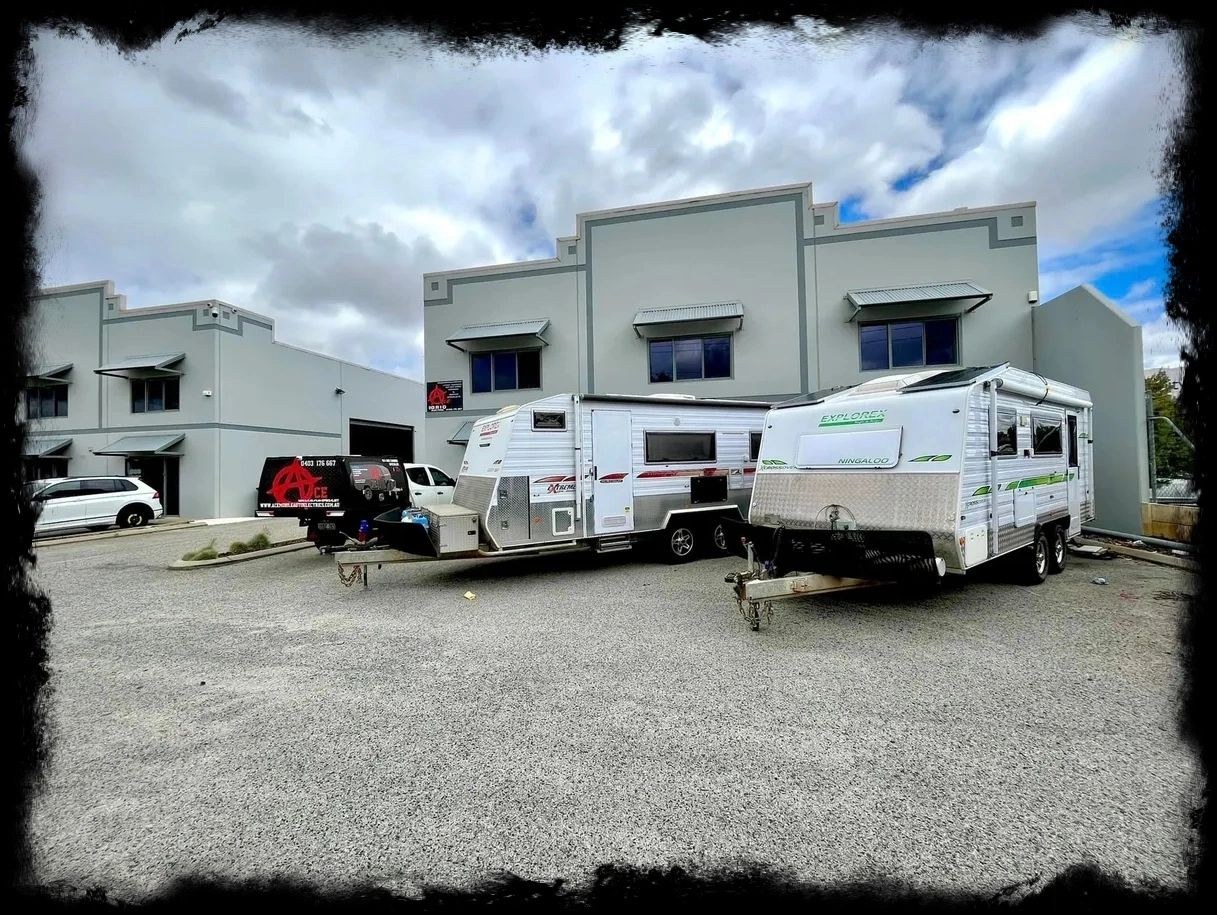 Ace Off-Grid Electrics Malaga workshop
